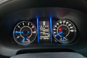 Toyota fortuner 2019