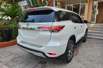 Toyota fortuner 2019