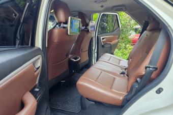 Toyota fortuner 2019
