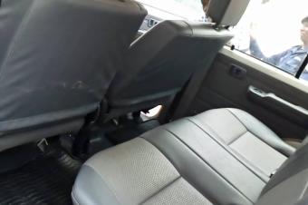 Land Cruiser Don du Kowet 