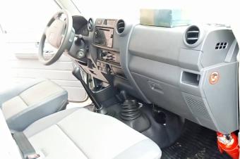 Land Cruiser Don du Kowet 