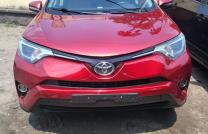 Toyota Rav4 2017 mediacongo