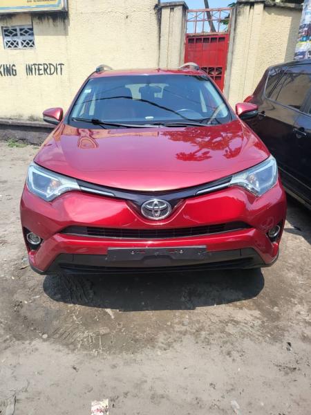 Toyota Rav4 2017