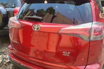 Toyota Rav4 2017