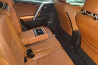 Toyota Rav4 2017