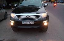 Toyota Fortuner 2014 mediacongo