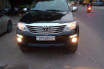 Toyota Fortuner 2014 automobile_motos_velos_engins_et_pieces