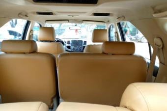 Toyota Fortuner 2014