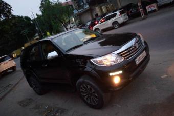 Toyota Fortuner 2014