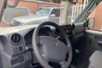 Land Cruiser Don du Kowet 