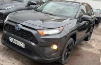 Toyota Rav 4 2021 mediacongo