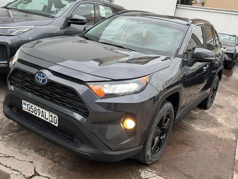 Toyota Rav 4 2021
