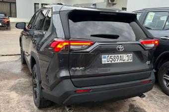 Toyota Rav 4 2021