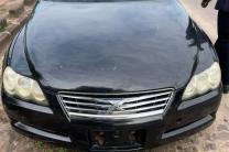Toyota mark X automobile_motos_velos_engins_et_pieces