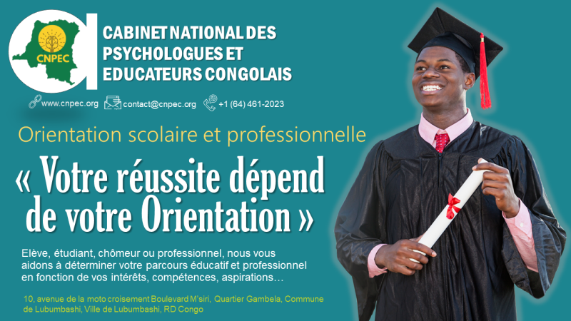 Cabinet National des Psychologues et Educateurs Congolais