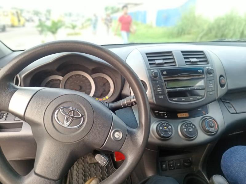 Vente Toyota RAV4 2012