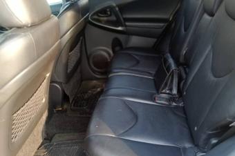 Vente Toyota RAV4 2012