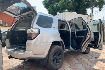 Toyota 4runnner 