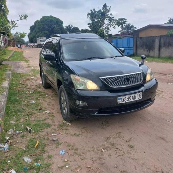 Vente toyota harrier 