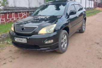 Vente toyota harrier 