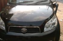Toyota rush 3 piece  mediacongo