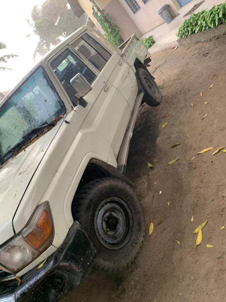 Vente Toyota Land Cruiser 