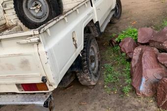 Vente Toyota Land Cruiser 