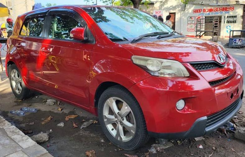 Vente Toyota ist nouvelle 
