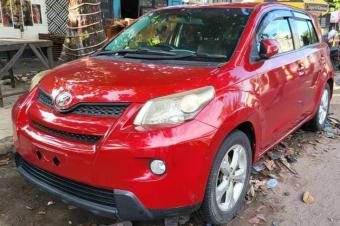 Vente Toyota ist nouvelle 
