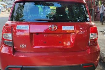 Vente Toyota ist nouvelle 