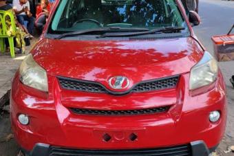 Vente Toyota ist nouvelle 