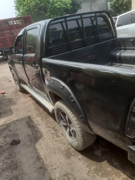 Toyota pickup hilux 