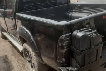 Toyota pickup hilux 