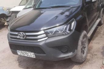 Toyota pickup hilux 