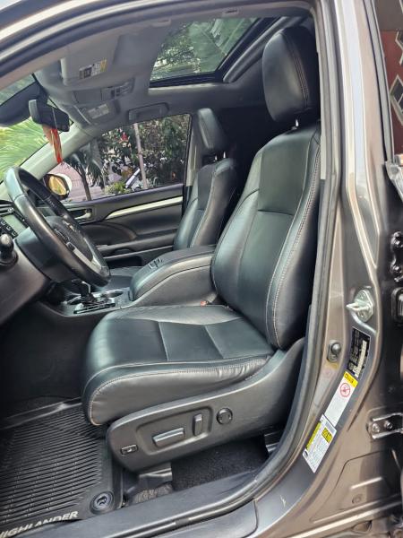 Vente toyota Higlender 