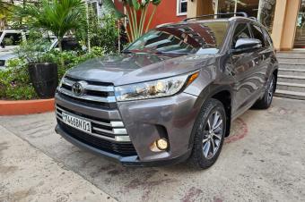 Vente toyota Higlender 