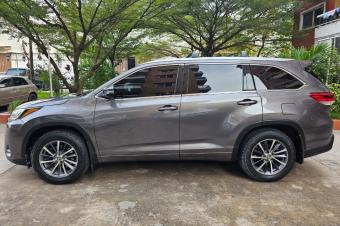 Vente toyota Higlender 