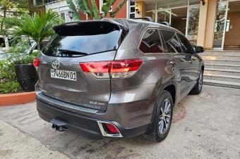 Vente toyota Higlender 