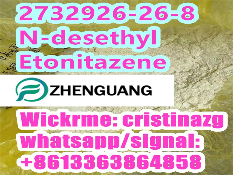 Ndesethyl Etonitazene2732926268 High quality 