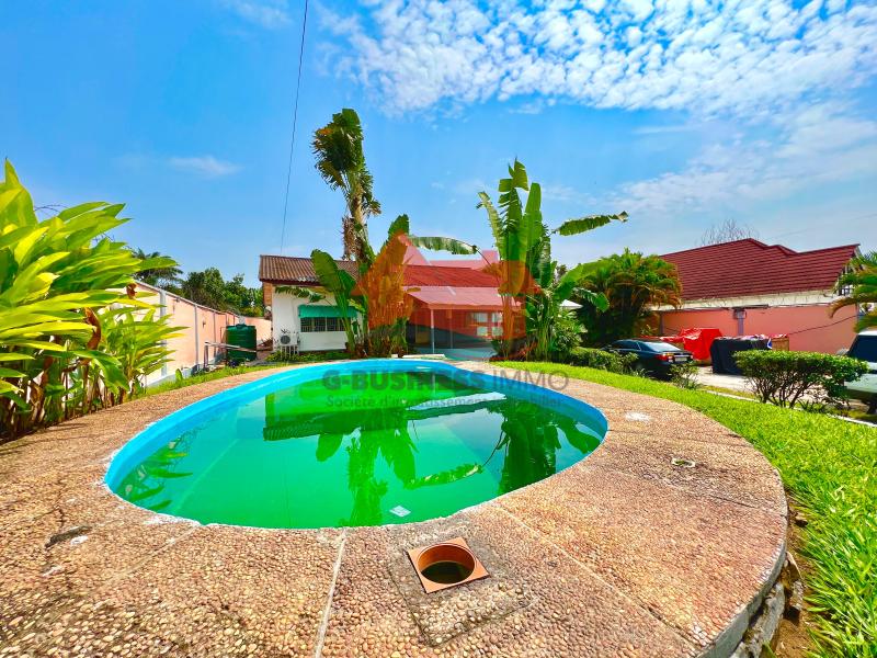 LOCATION DUNE SUBLIME VILLA DPOQUE BIEN ENTRETENUE 