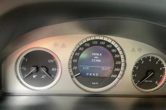 Vente Mercedes 