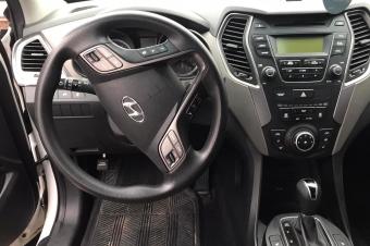 Vente Hyundai Santa Fe 2015