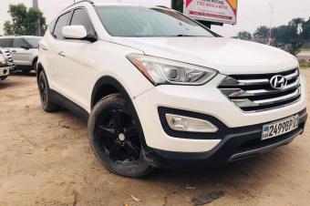 Vente Hyundai Santa Fe 2015