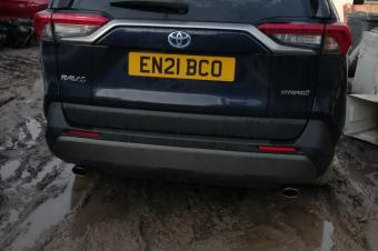 Vente Toyota RAV4 2021