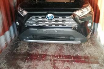 Vente Toyota RAV4 2021