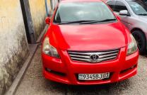 Toyota Blade mediacongo