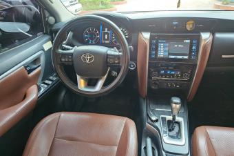FORTUNER 2019