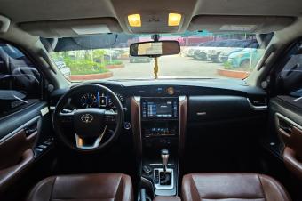 FORTUNER 2019