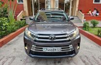 Toyota Highlander XLE 2018/2019 mediacongo