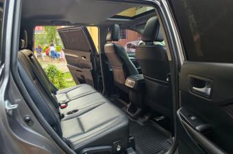 Toyota Highlander XLE 20182019